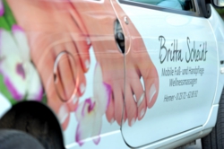 Britta Scheidt · Fuß- und Handpflege in Hemer, Iserlohn, Menden